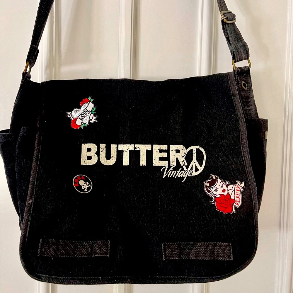 Messenger Bag